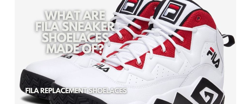 Where do I find Fila replacement shoelace?