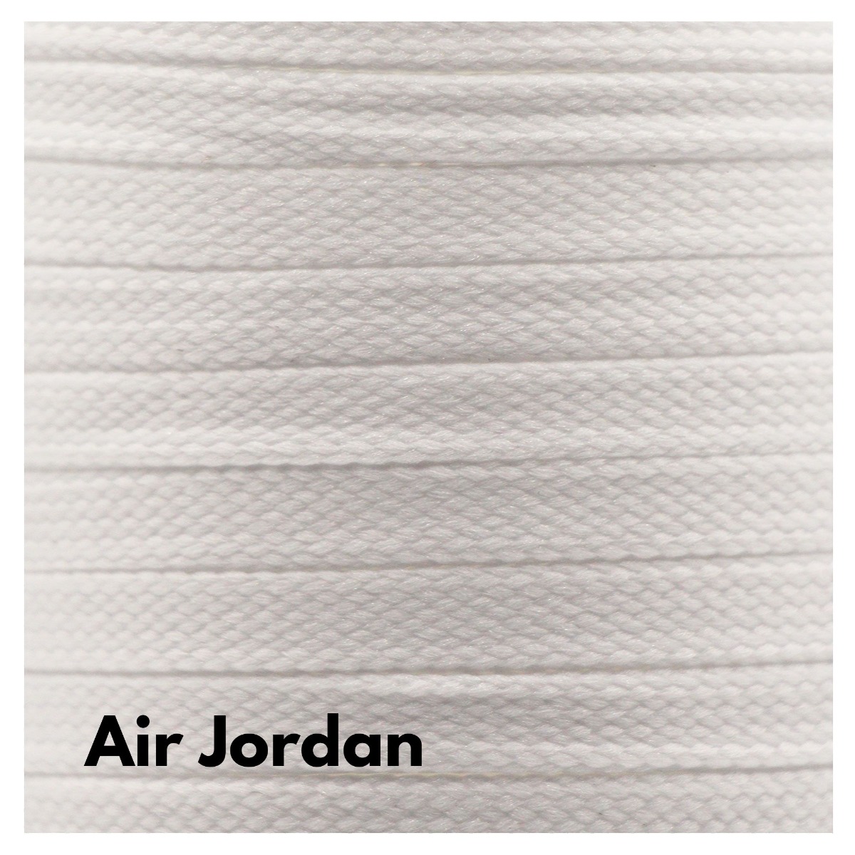 Air Jordan Shoelaces