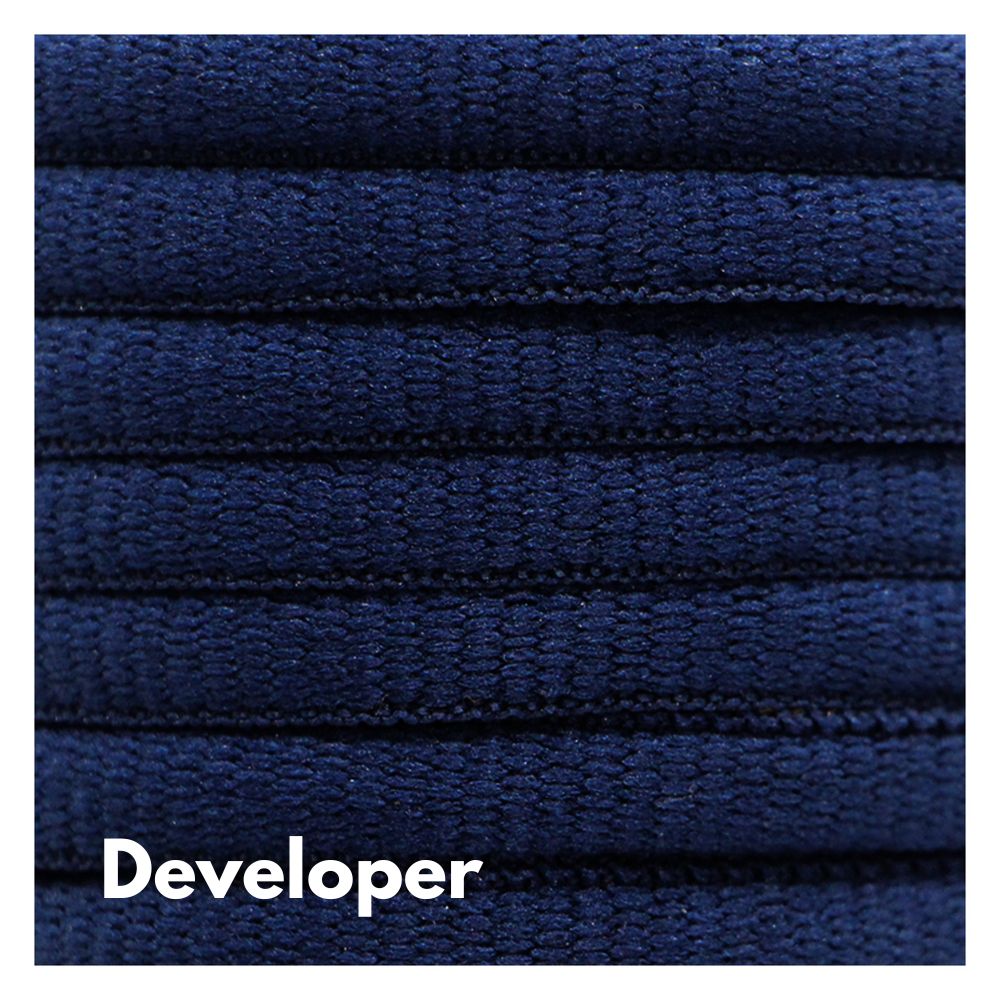 Developer Shoelaces