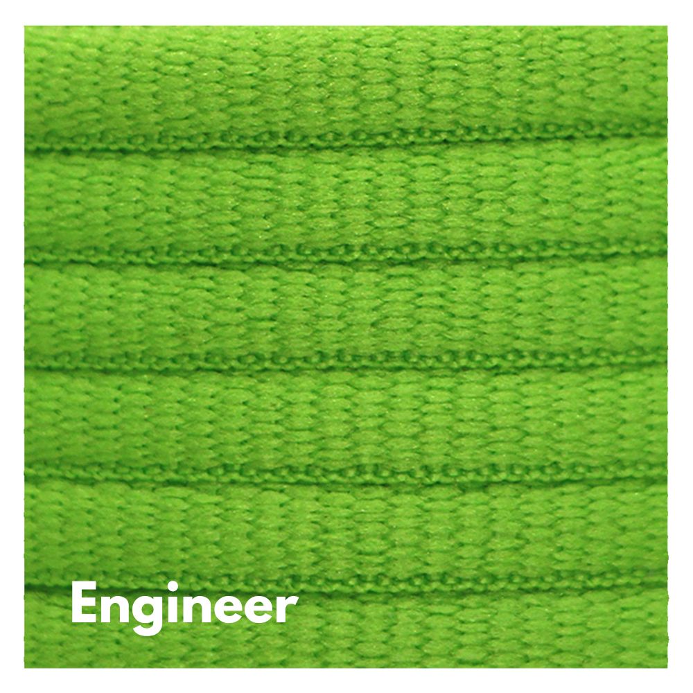 Engineer Shoelaces