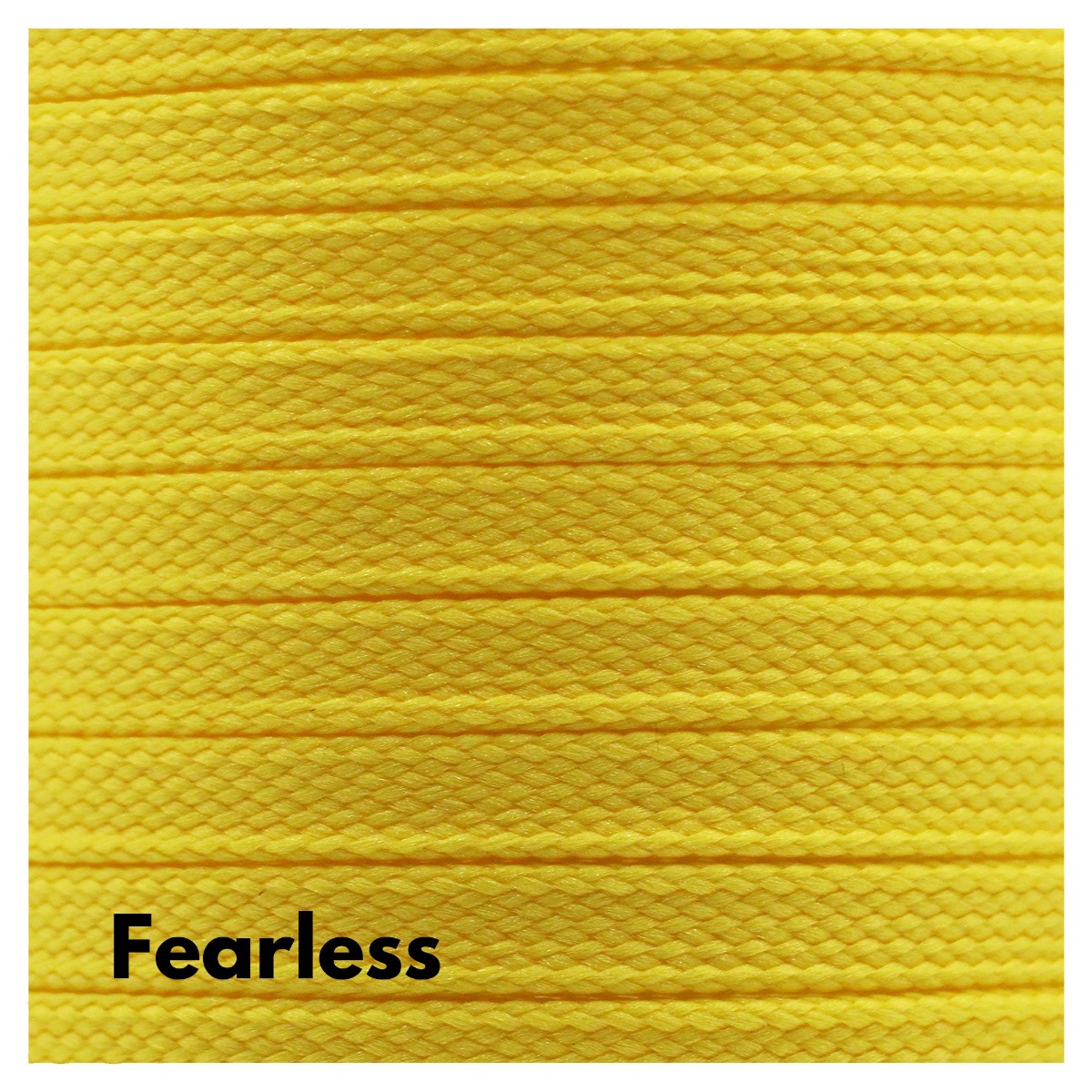 Fearless Shoelaces
