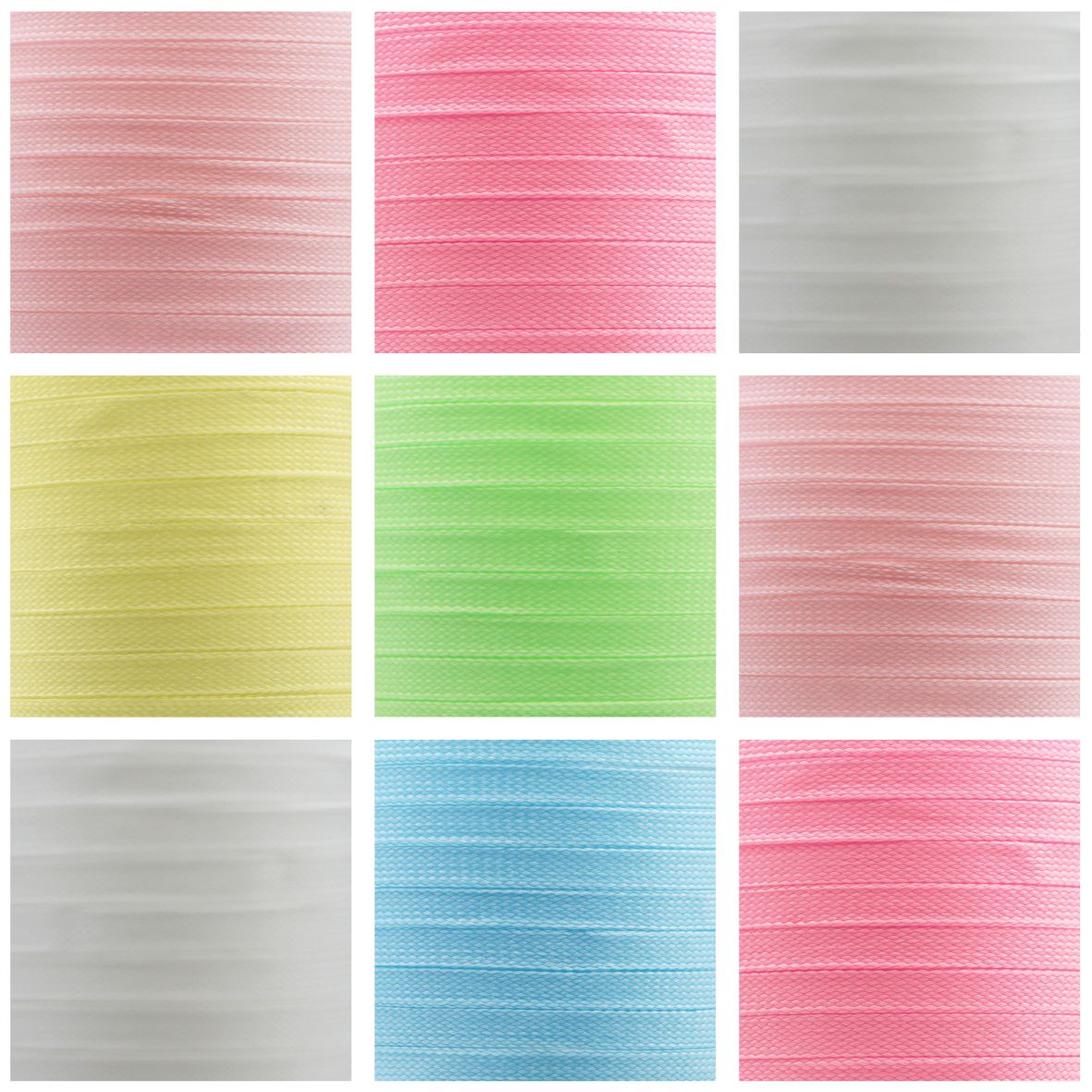 Glow Shoelaces - 10mm