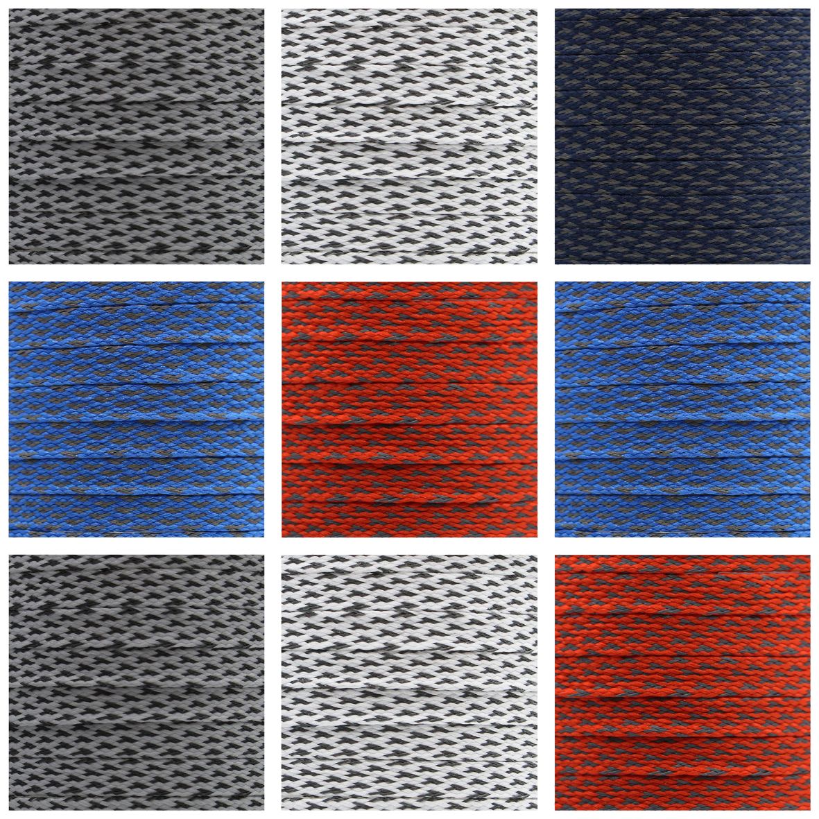 Reflective Shoelaces - 10mm