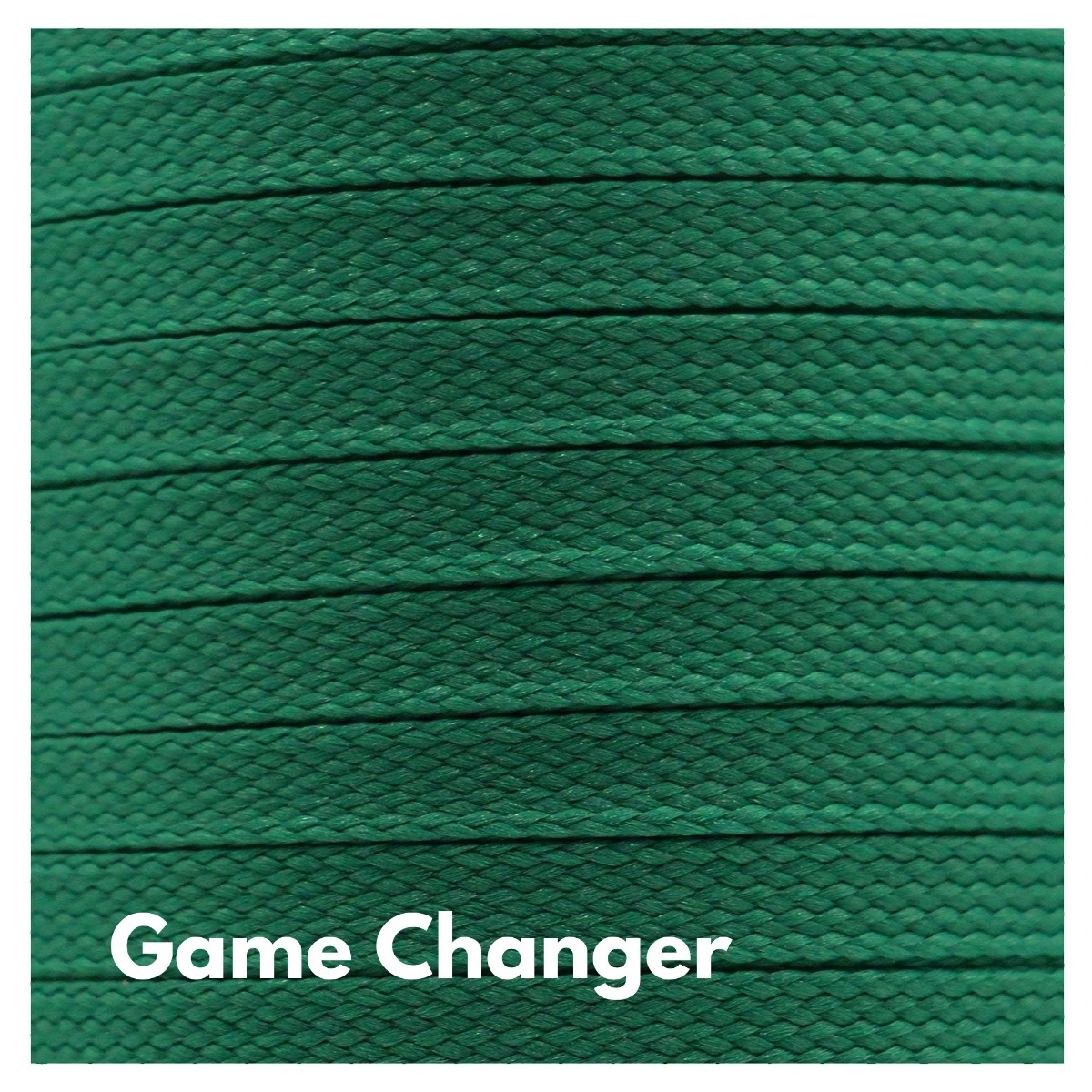 Game Changer Shoelaces