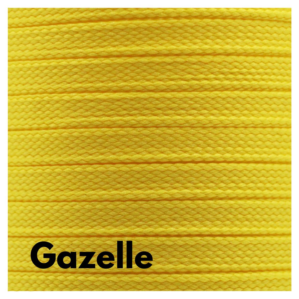 Gazelle Shoelaces