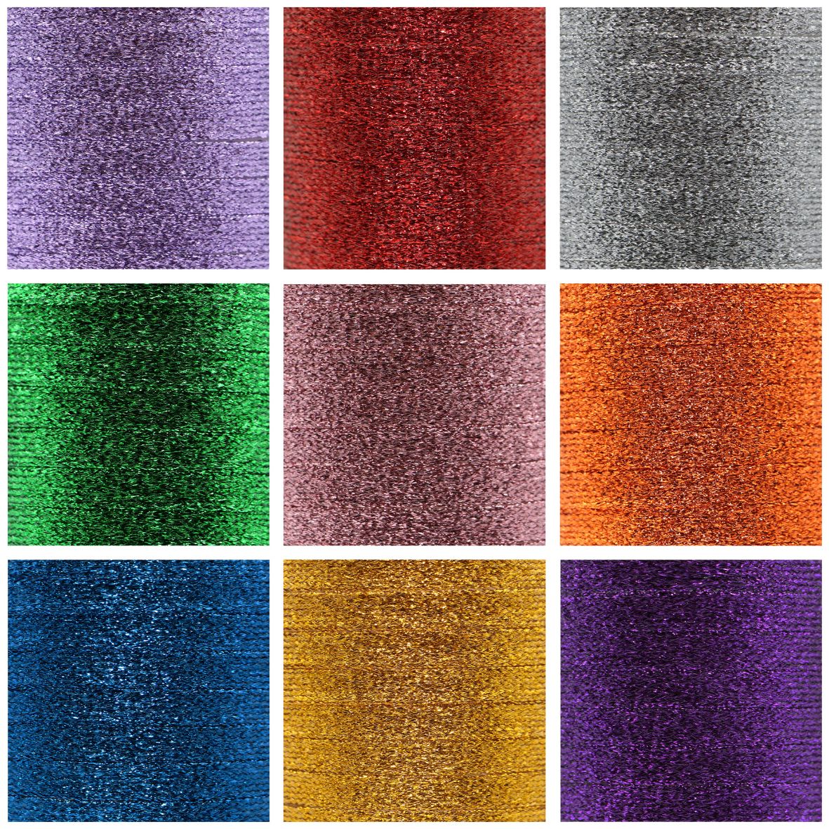 Glitter Flat Shoelaces