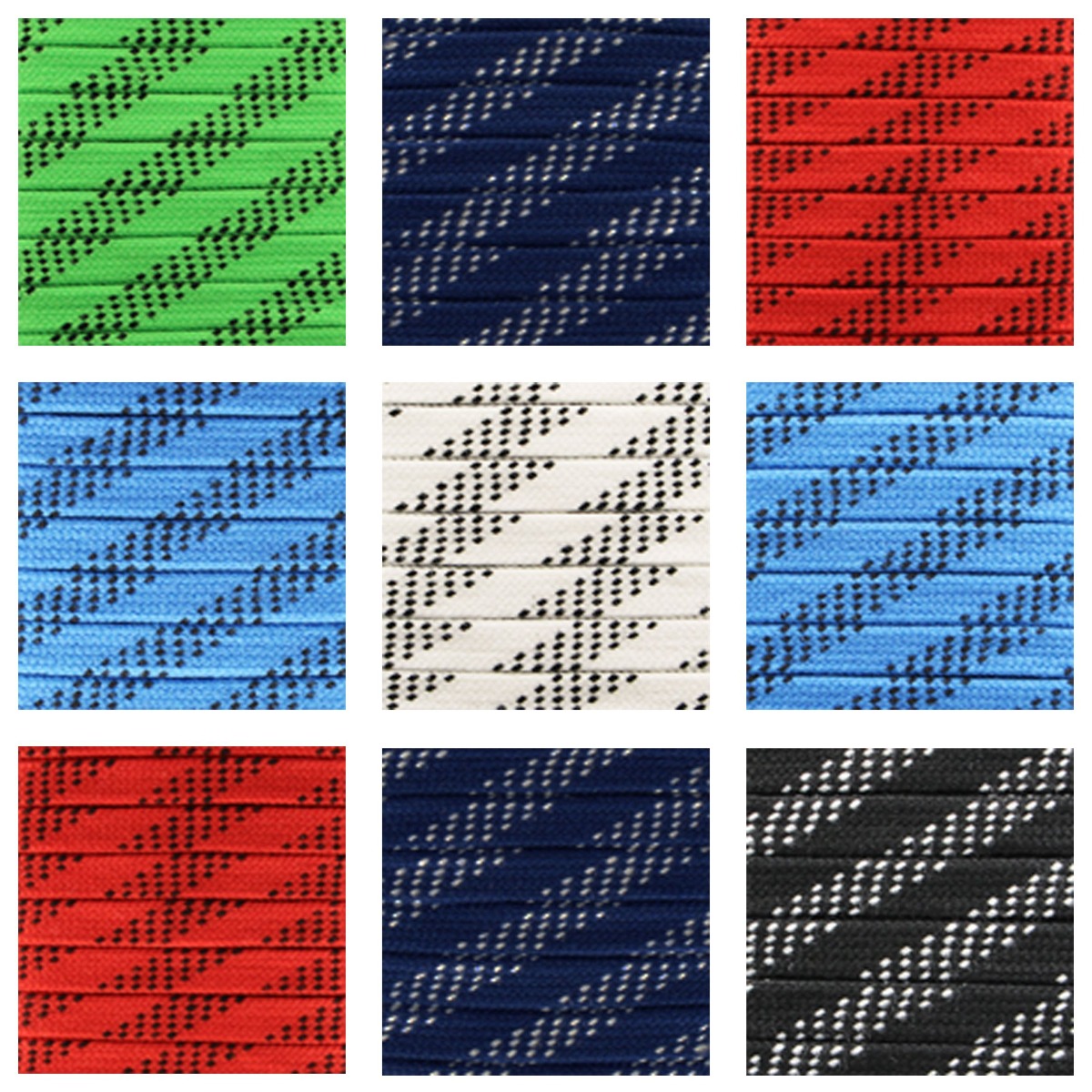 Pattern Shoelaces