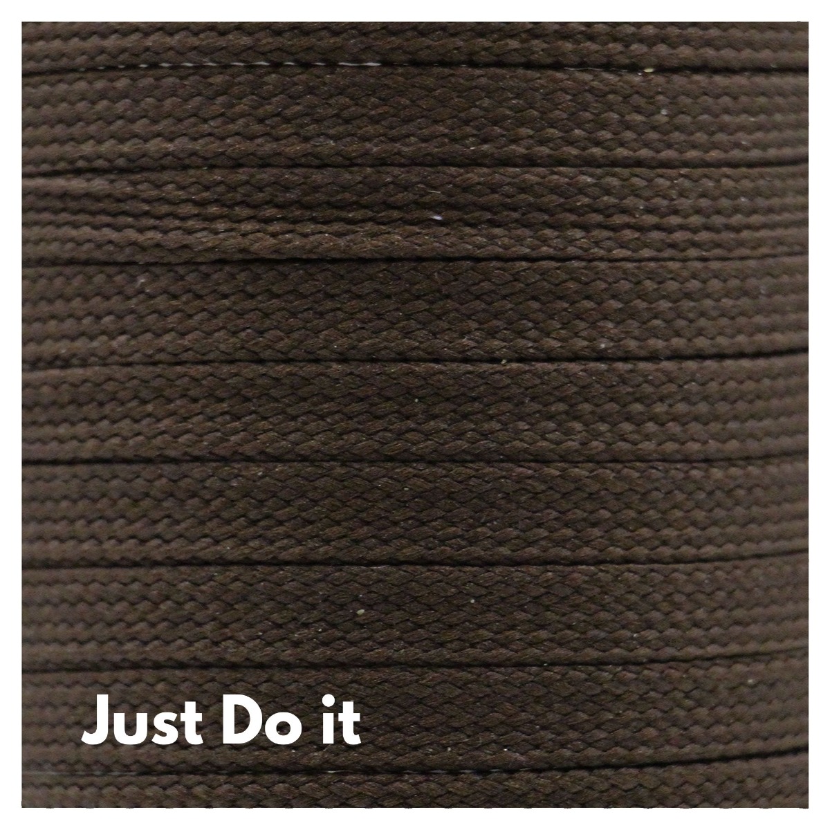 Just Do It Shoelaces