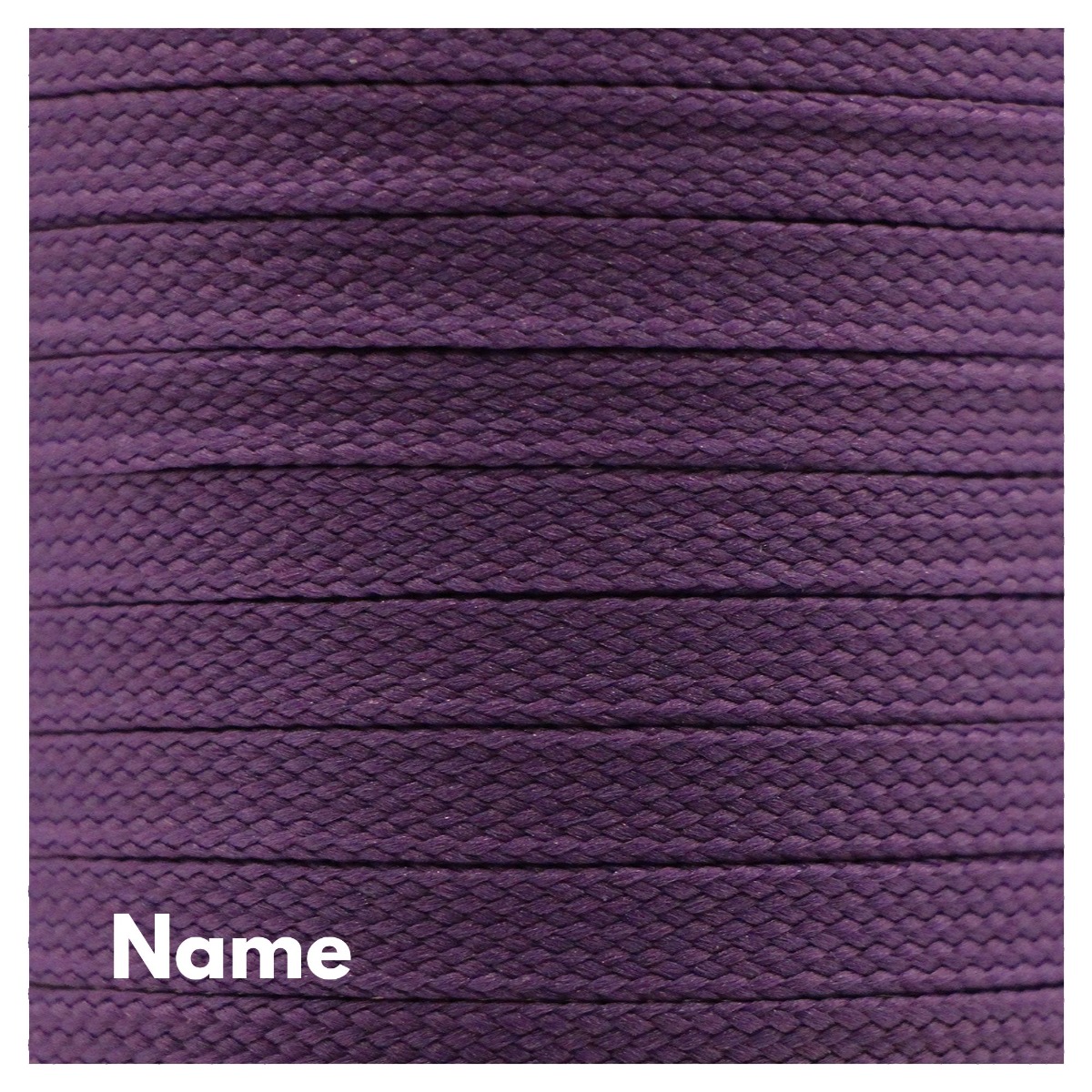 Name Shoelaces