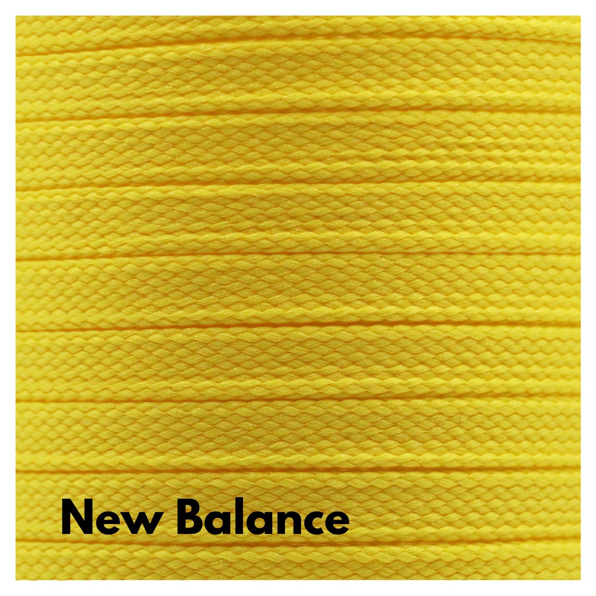 New Balance Shoelaces