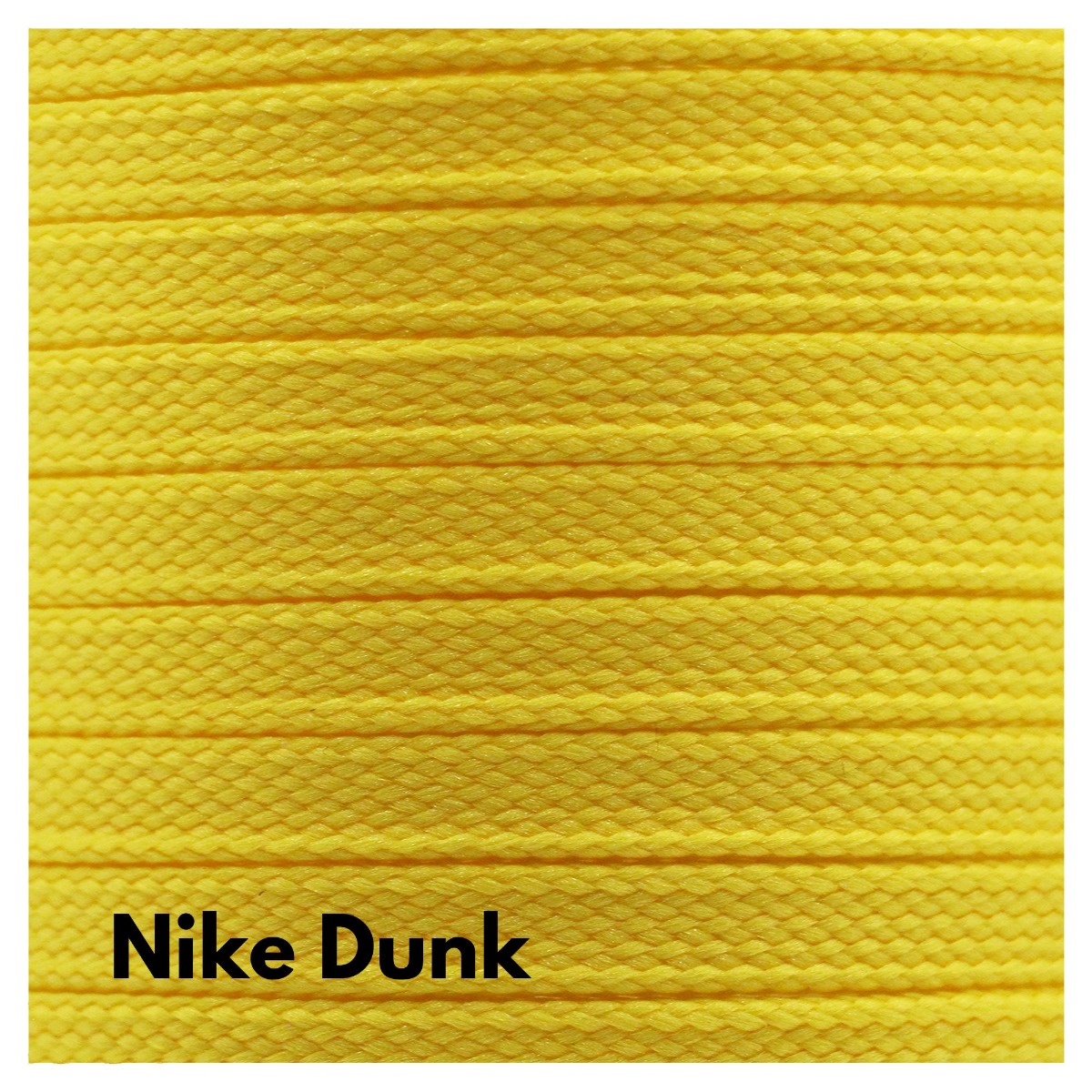 Nike Dunk Shoelaces
