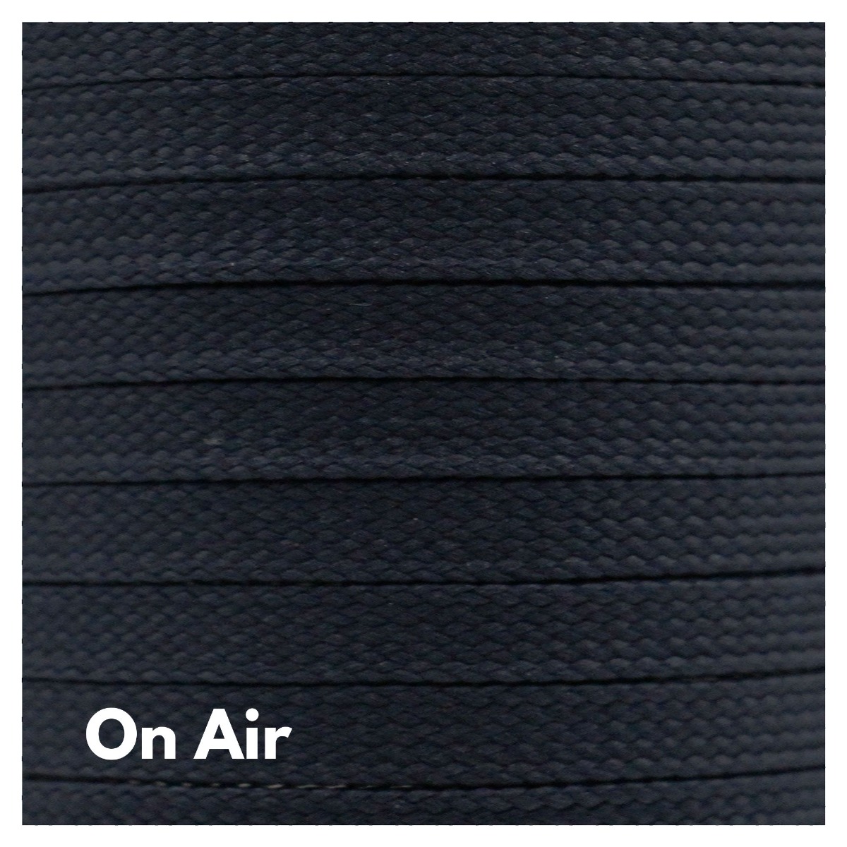On Air Shoelaces