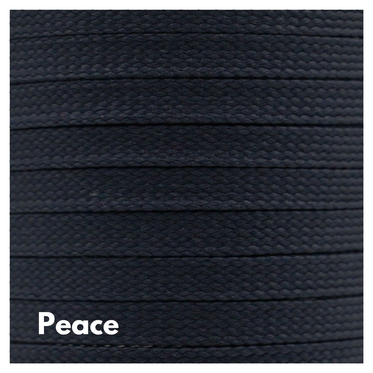 Peace Shoelaces