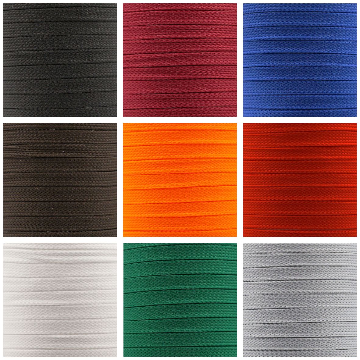 Skechers Shoelaces - Flat 10mm