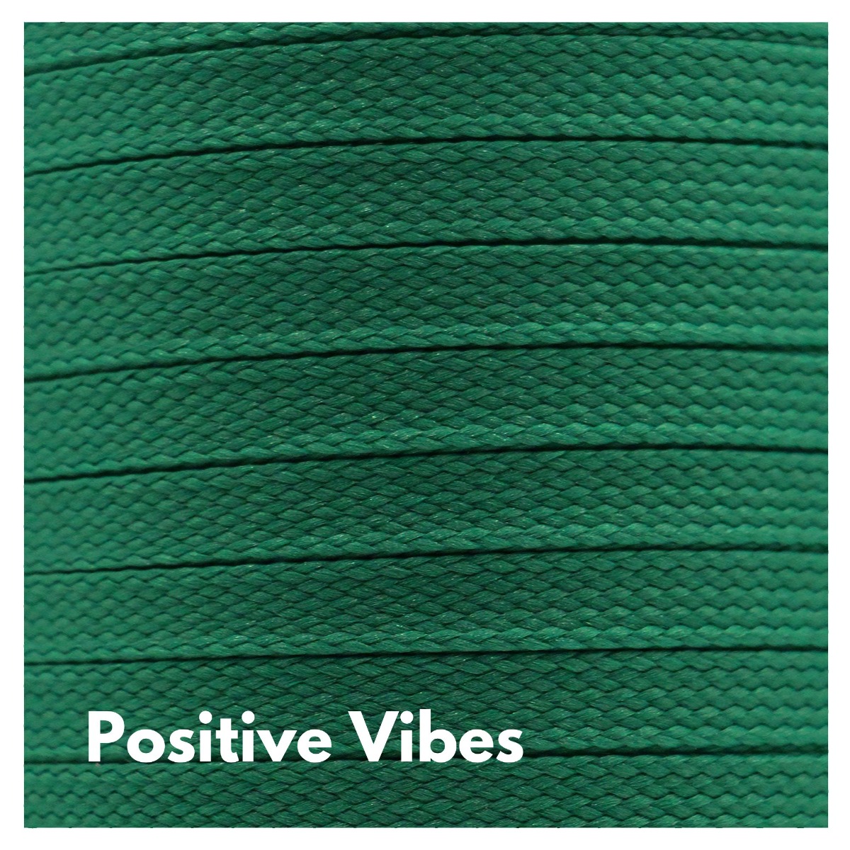 Positive Vibes Shoelaces