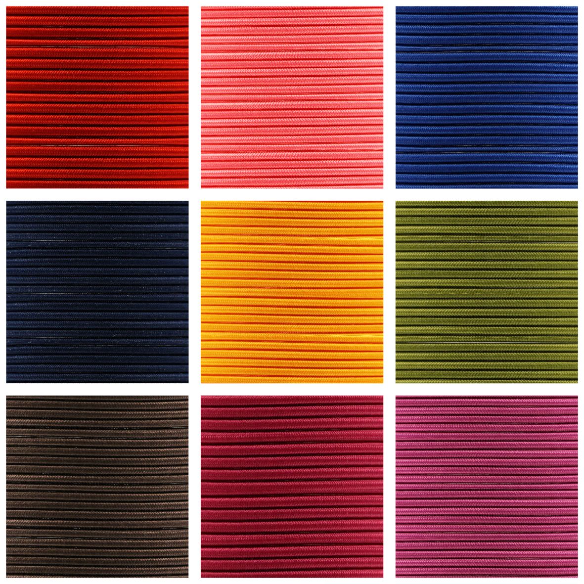 Smart Lock - Ø3mm - 120cm Elastic No Tie Shoelaces