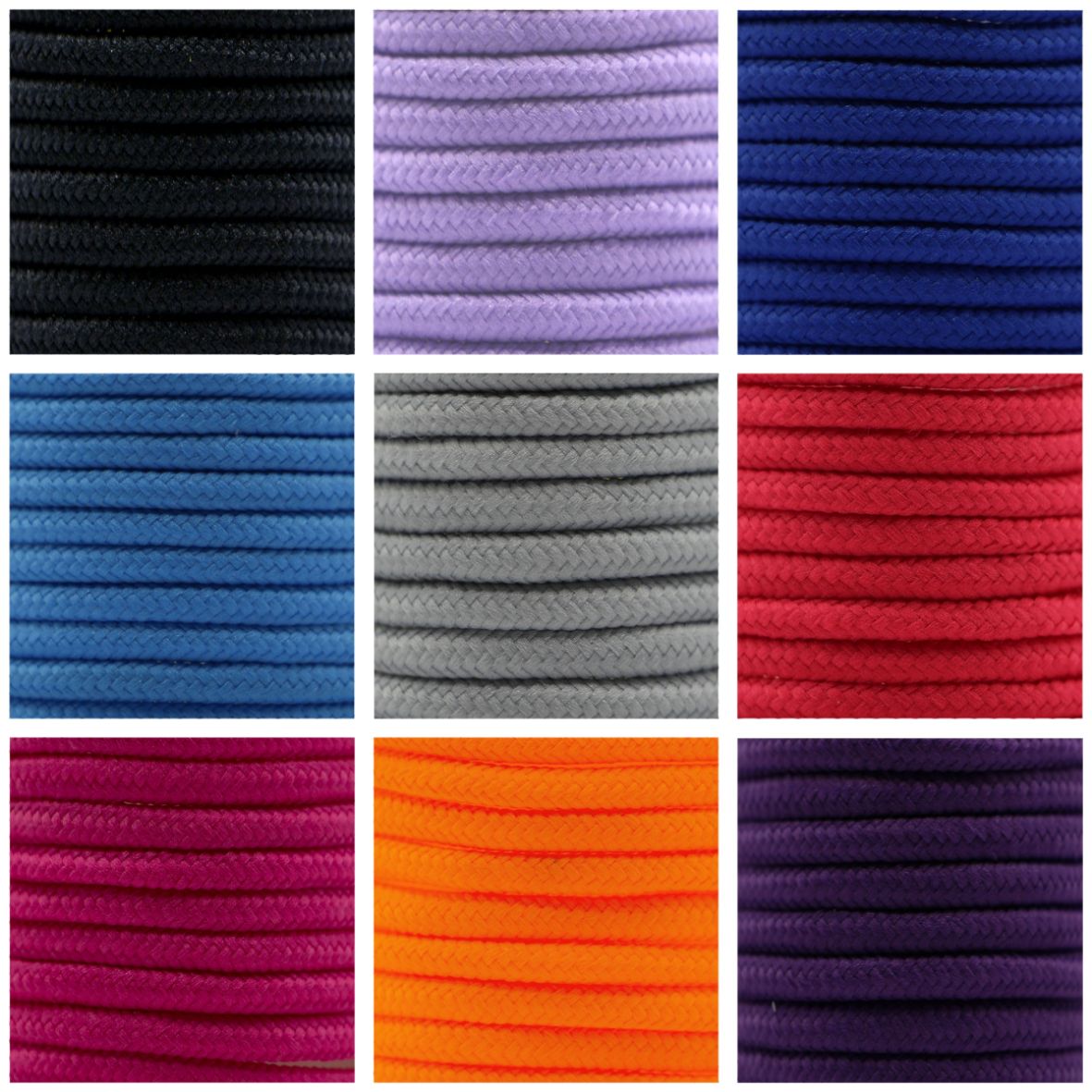 New Balance Laces - Sport Round Ø4mm