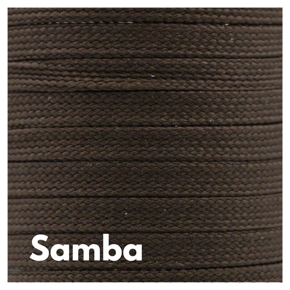 Samba Shoelaces