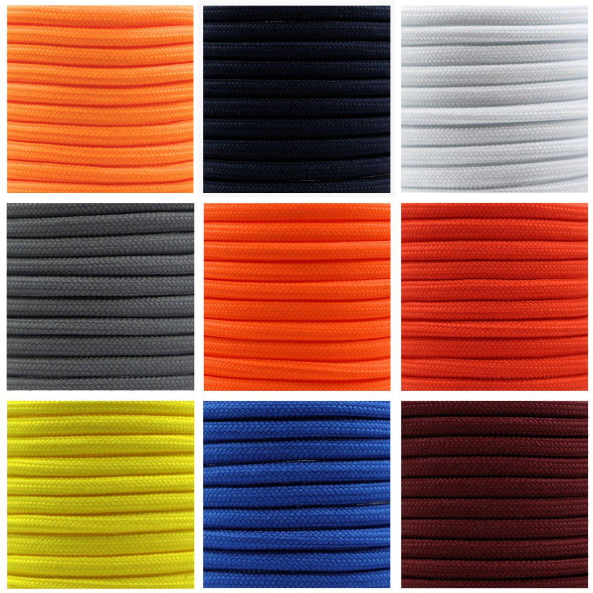 New Balance Laces - Round Ø5mm