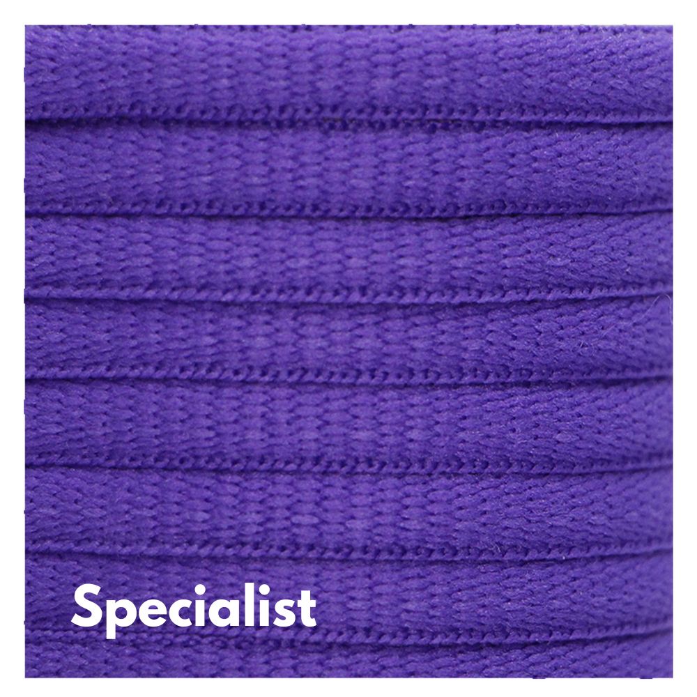 Specialist Shoelaces