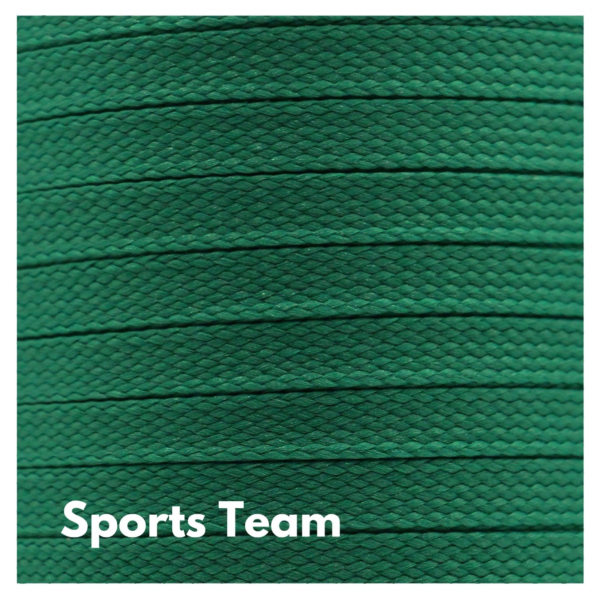 Sports Team Shoelaces