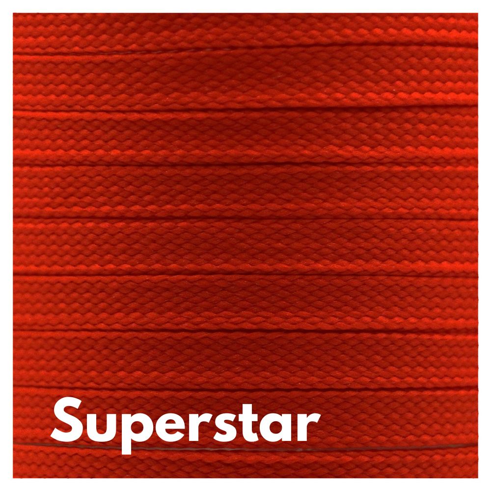 Superstar Shoelaces