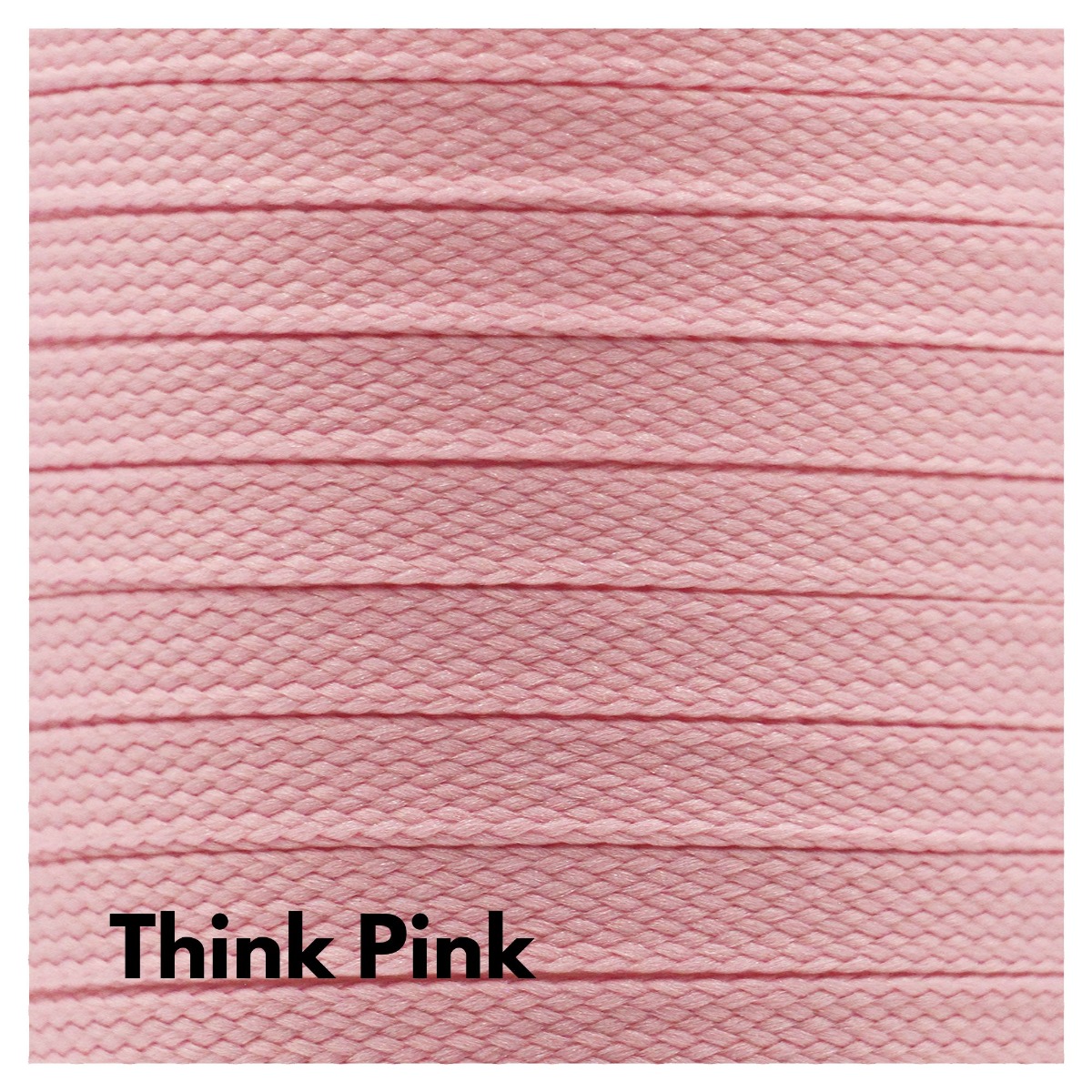 Think Pink Shoelaces