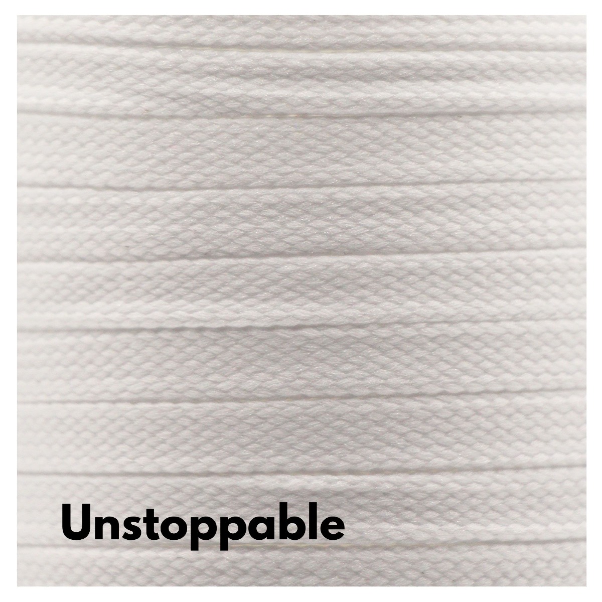 Unstoppable Shoelaces