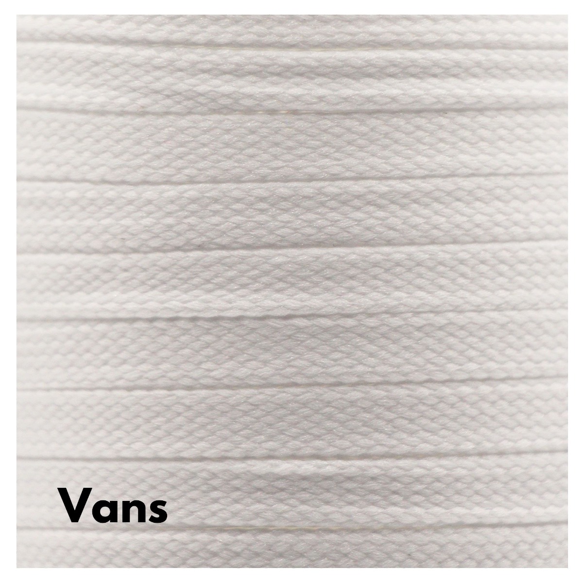 Vans Shoelaces