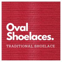 Oval Shoelaces
