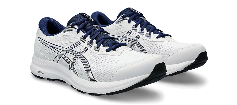 ASICS Gel-Contend Laces ASICS Gel-Contend Laces