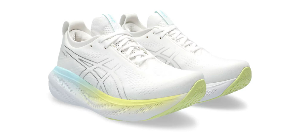 ASICS Gel-Nimbus Laces ASICS Gel-Nimbus Laces