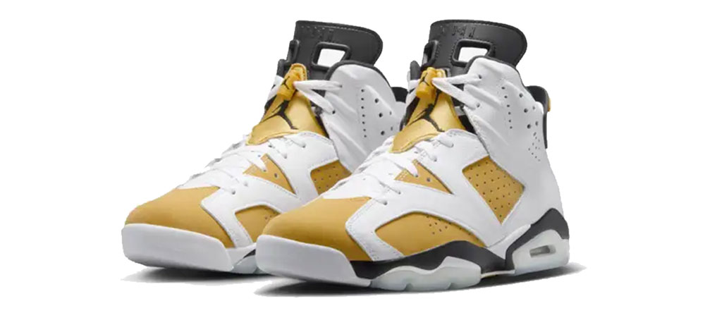 Air Jordan 6 Laces Air Jordan 6 Laces