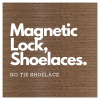 Magnetic Lock No Tie Shoelaces Magnetic Lock No Tie Shoelaces