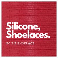 Silicone Lock No Tie Shoelaces Silicone Lock No Tie Shoelaces