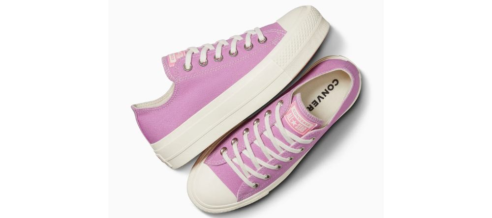 Converse CT All Star Lift Low Laces Converse CT All Star Lift Low Laces