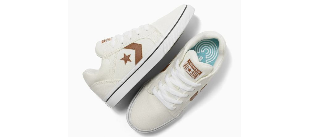 Converse El Distrito Laces Converse El Distrito Laces