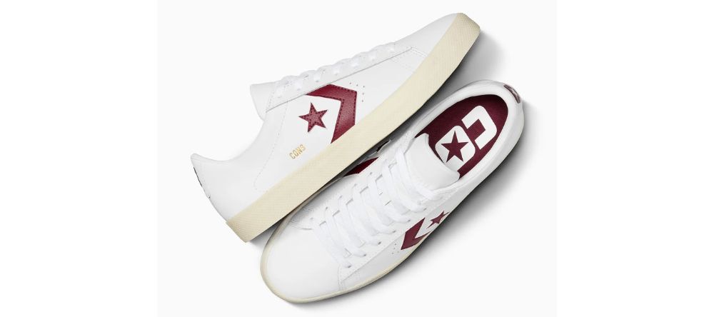 Converse Pro Leather Laces Converse Pro Leather Laces