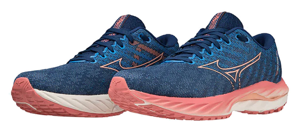 Mizuno Wave Inspire Laces Mizuno Wave Inspire Laces