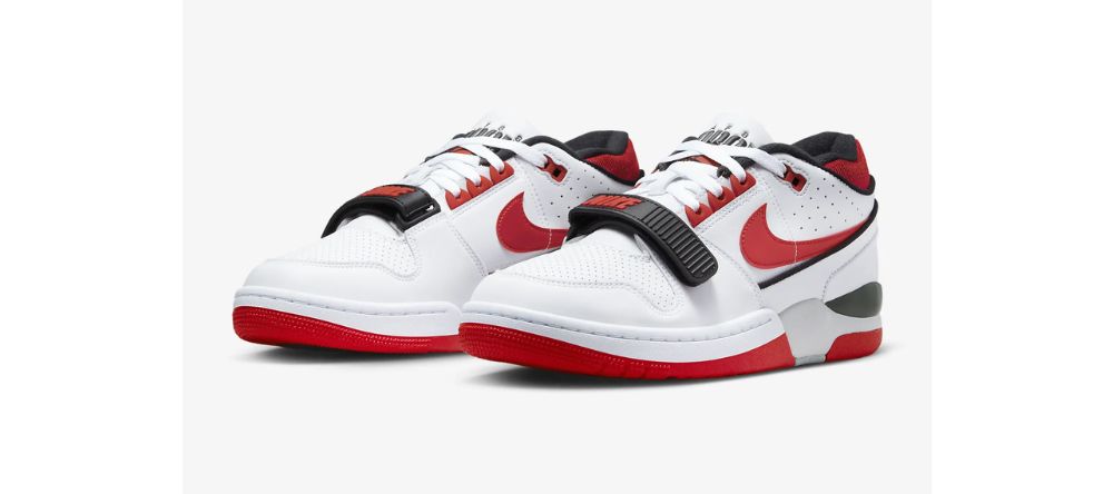 Nike Air Alpha Force 88 Laces Nike Air Alpha Force 88 Laces