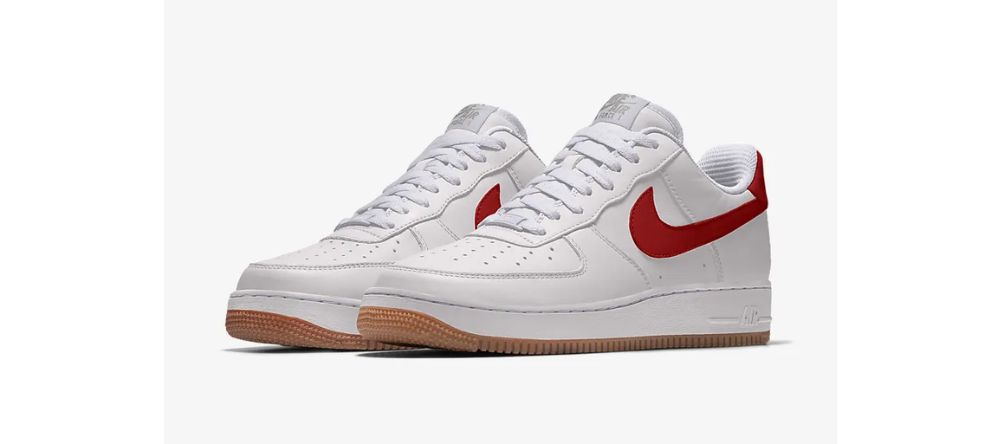 Nike Air Force 1 Low Laces Nike Air Force 1 Low Laces