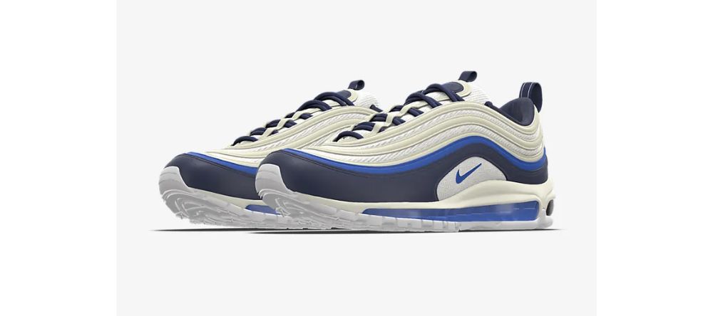 Nike Air Max 97 Laces Nike Air Max 97 Laces