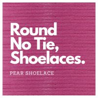 Round No Tie Shoelaces Round No Tie Shoelaces