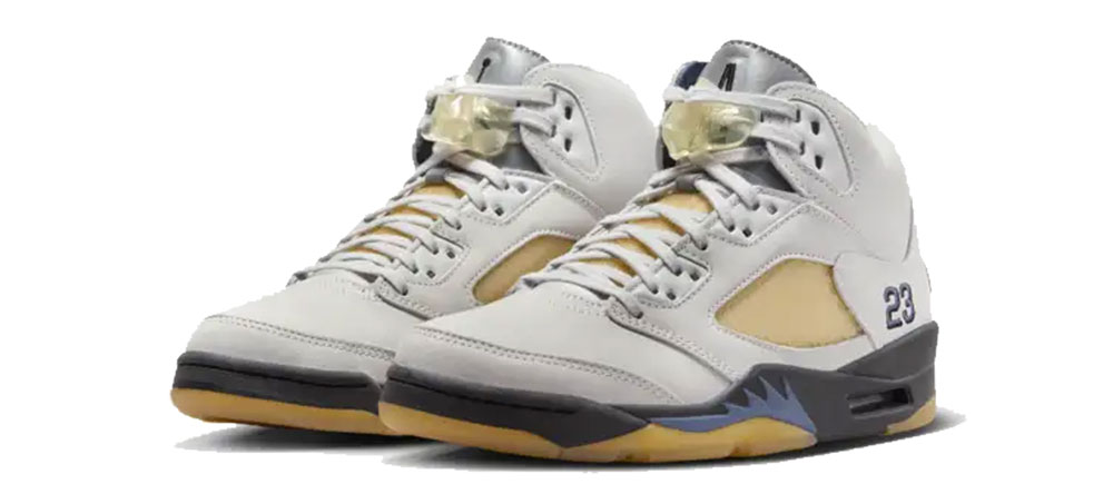 Air Jordan 5 Laces Air Jordan 5 Laces