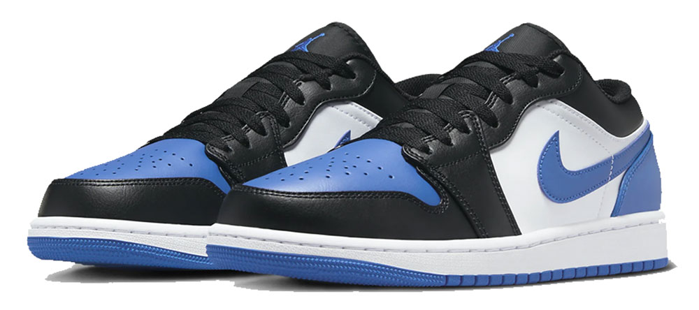 Air Jordan 1 Low Laces Air Jordan 1 Low Laces