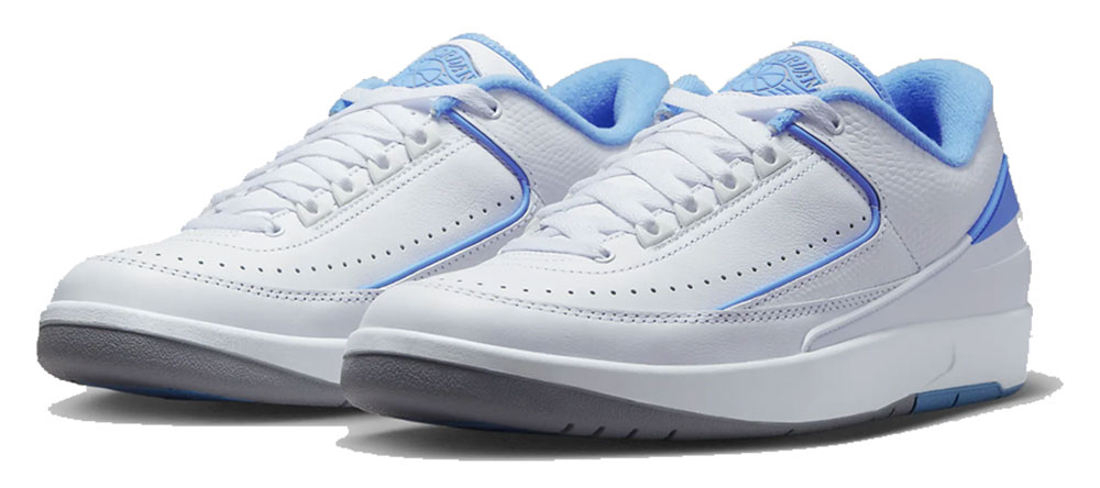 Air Jordan 2 Retro Low Laces Air Jordan 2 Retro Low Laces