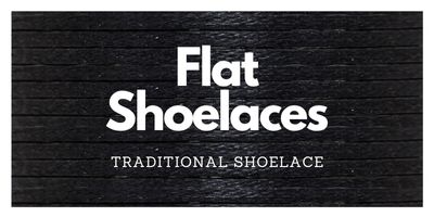 Flat Shoelaces