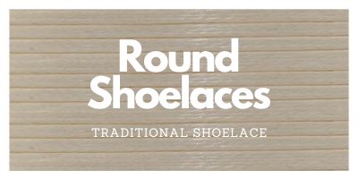 Round Shoelaces