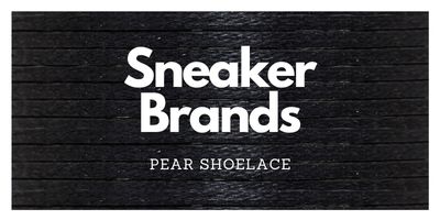 Sneaker Brands