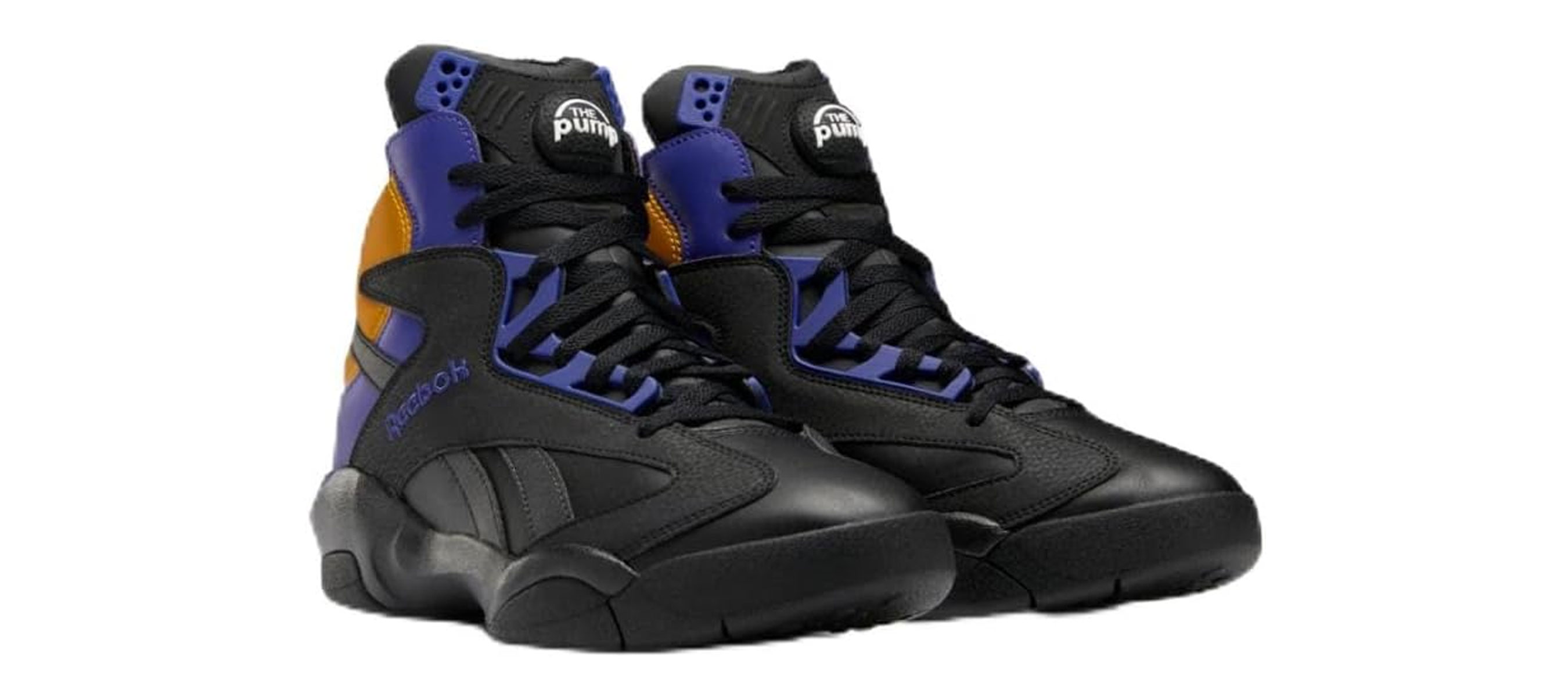 Reebok Shaq Laces Reebok Shaq Laces